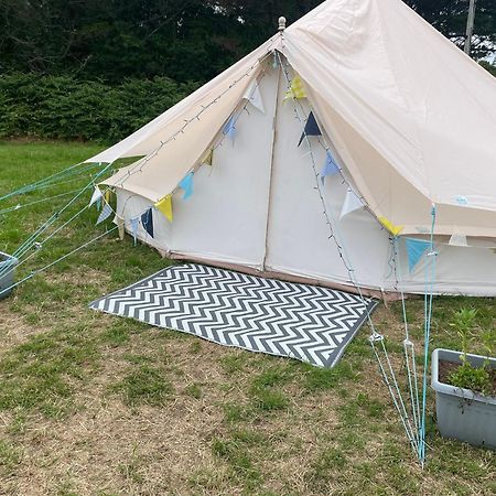 Trevena Cross Glamping & Camping Гелстон Екстер'єр фото