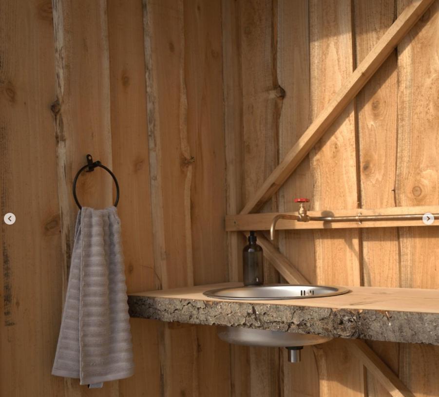 Trevena Cross Glamping & Camping Гелстон Екстер'єр фото