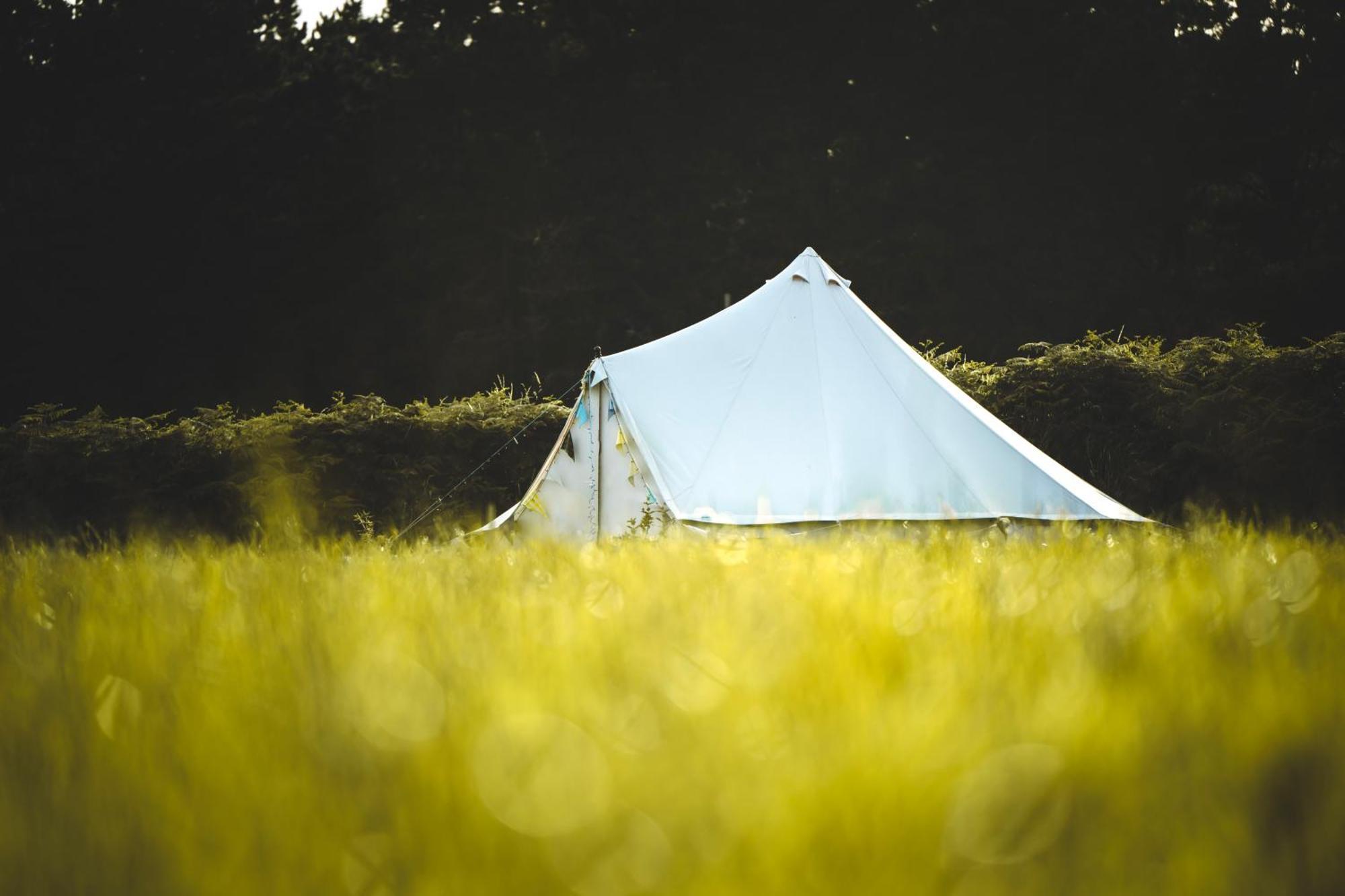 Trevena Cross Glamping & Camping Гелстон Екстер'єр фото