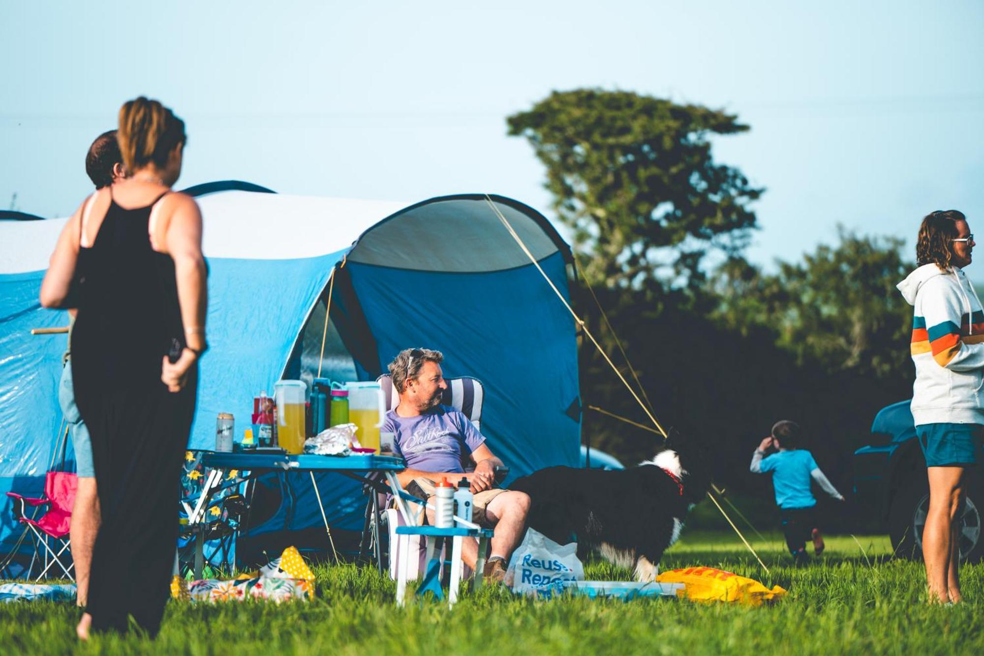 Trevena Cross Glamping & Camping Гелстон Екстер'єр фото