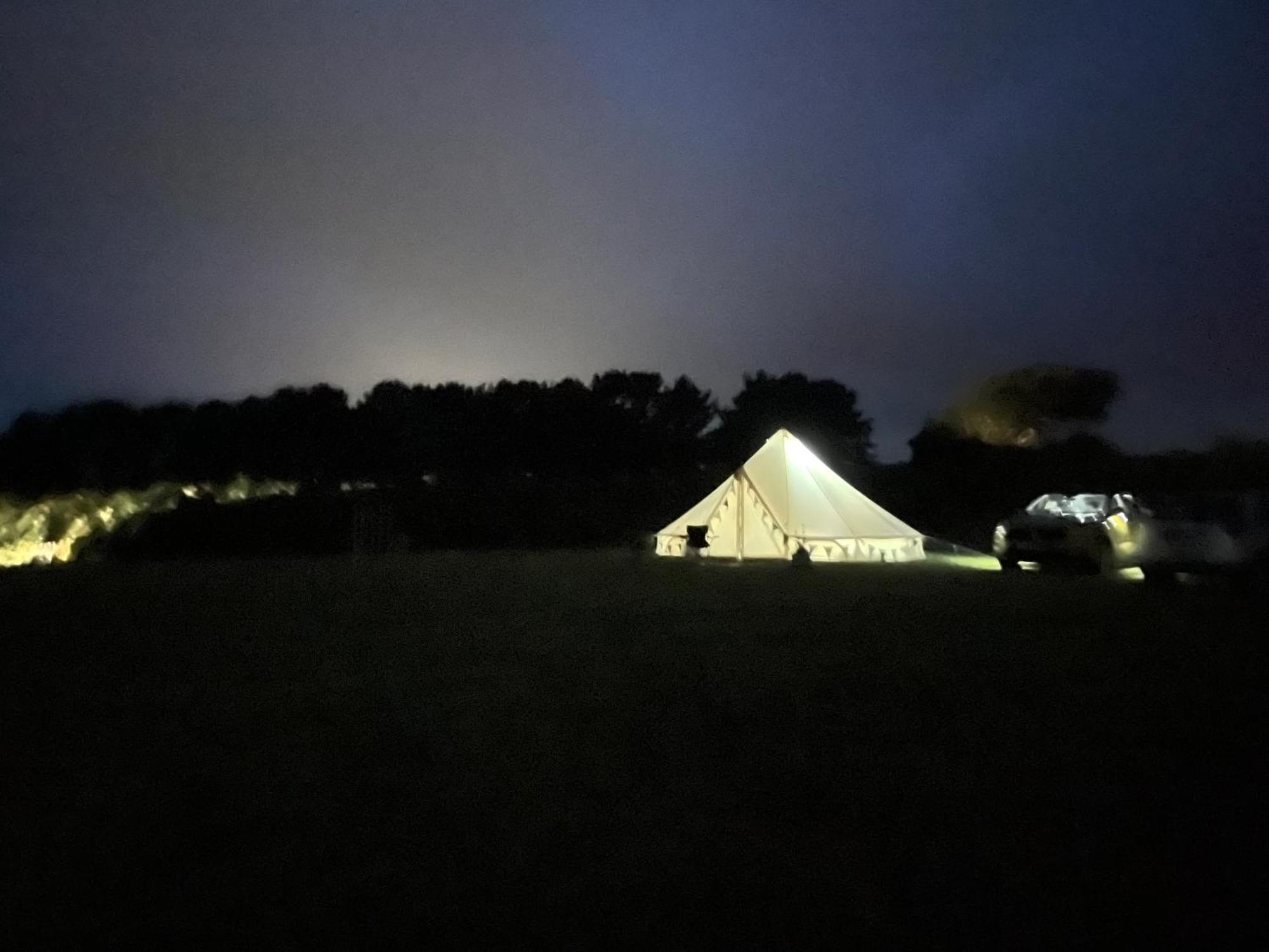 Trevena Cross Glamping & Camping Гелстон Екстер'єр фото