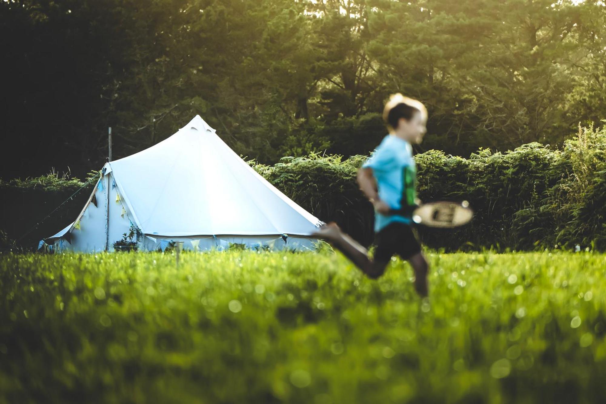 Trevena Cross Glamping & Camping Гелстон Екстер'єр фото